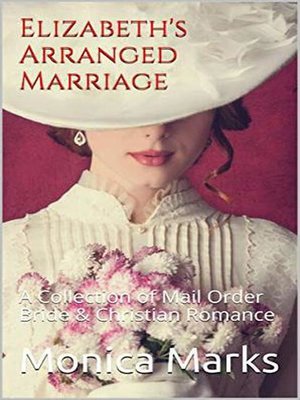 cover image of Elizabeth's Arranged Marriage